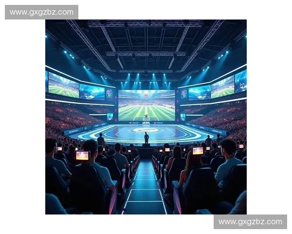 科技赋能体育装备创新升级引领全民运动新体验趋势时代发展方向